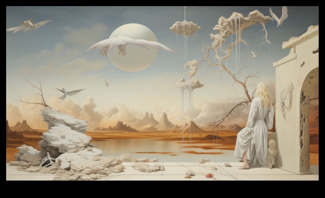 Metaphysical Musings Abstract Art's Philosophical Intricacies 4 Metaphysical Musings: Abstract Art's Philosophical Intricacies