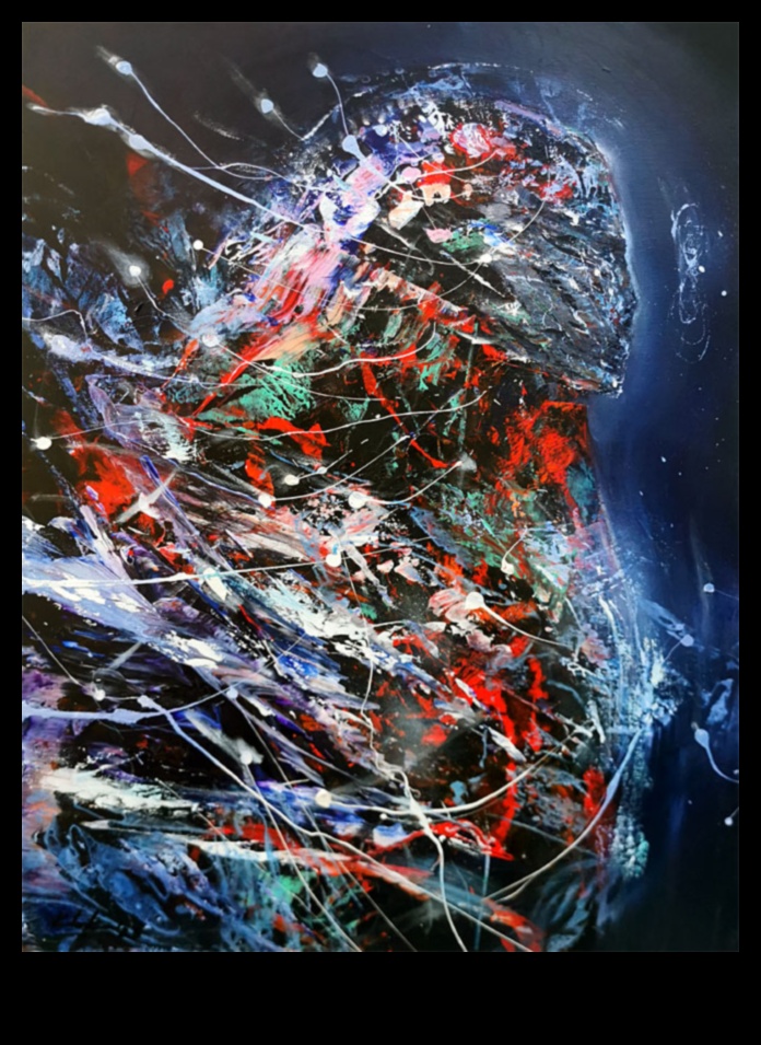 Metaphysical Musings Abstract Art's Philosophical Intricacies 5 Metaphysical Musings: Abstract Art's Philosophical Intricacies