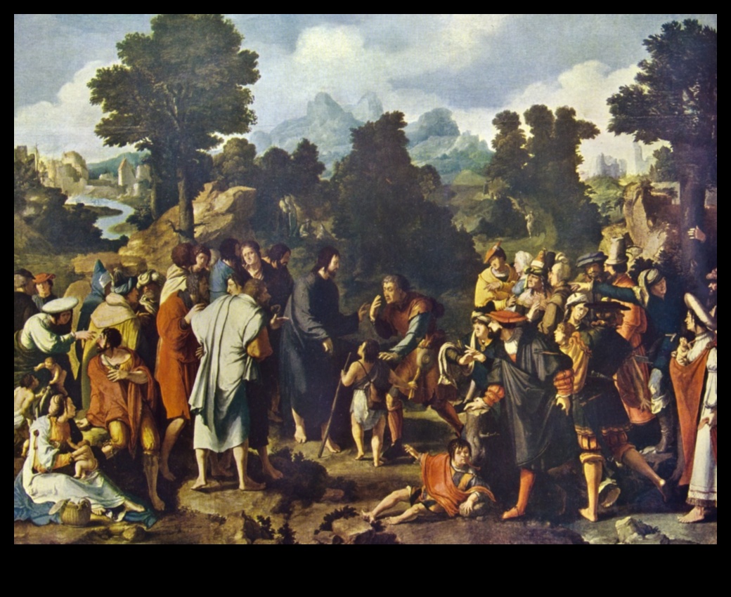 Meticulous Moments How Realism's Detailed Approach to Art Captures the World in Stunning Detail 2 Meticulous Moments: Realism's Detailed Approach to Art