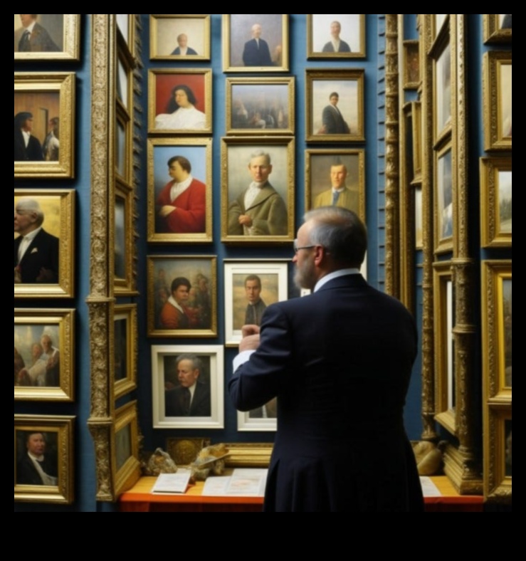 Meticulous Moments How Realism's Detailed Approach to Art Captures the World in Stunning Detail 3 Meticulous Moments: Realism's Detailed Approach to Art