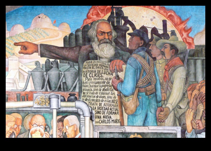 Mexican Muralism: Political Commentary in the Modernist Mural