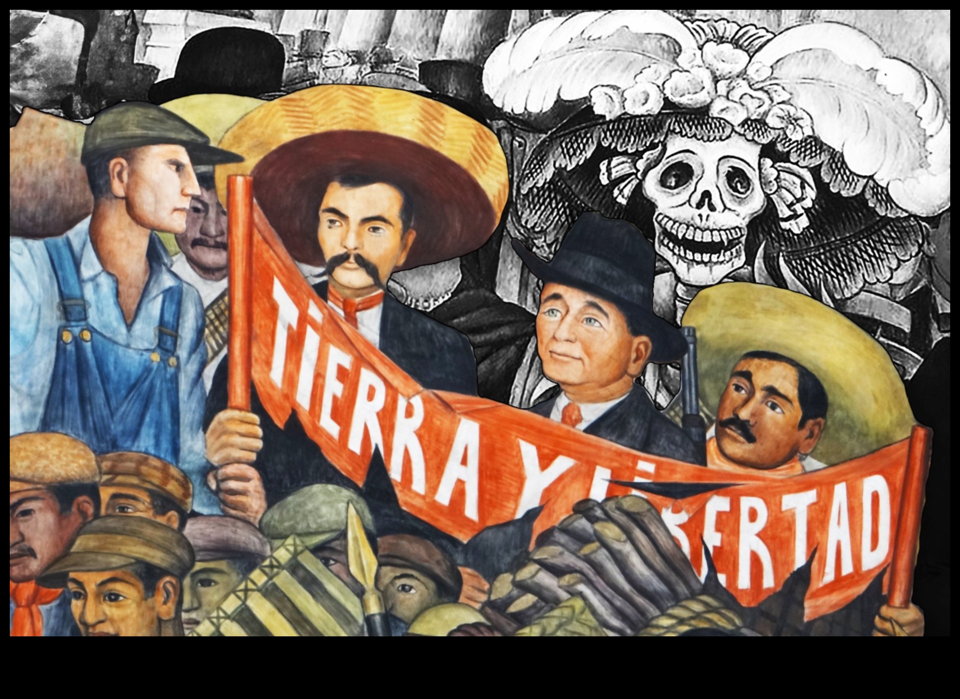Mexican Muralism: Political Commentary in the Modernist Mural