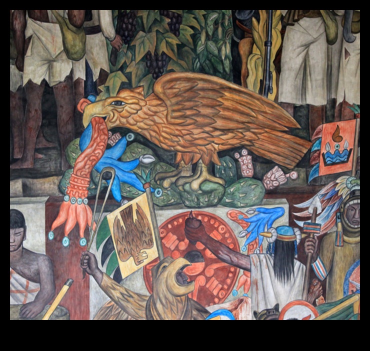 Mexican Muralism: Political Commentary in the Modernist Mural