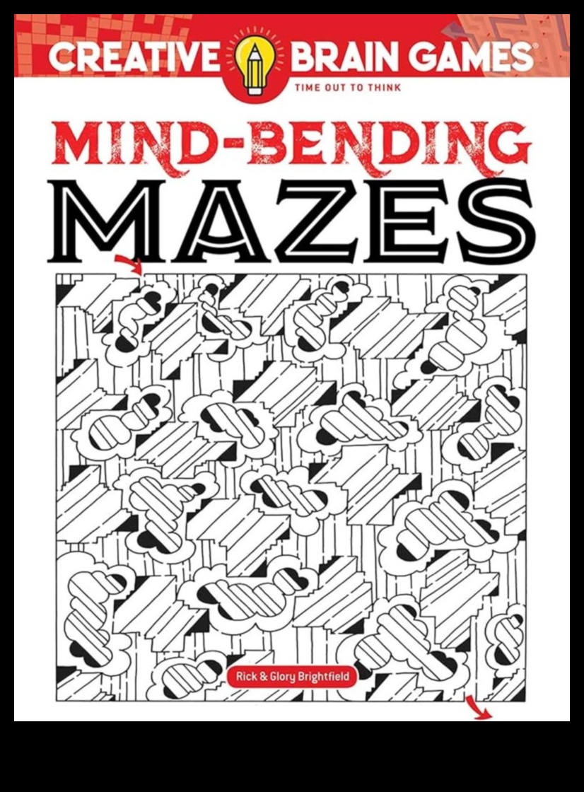 Mind-Bending Mazes: Puzzle Games for Cognitive Fun