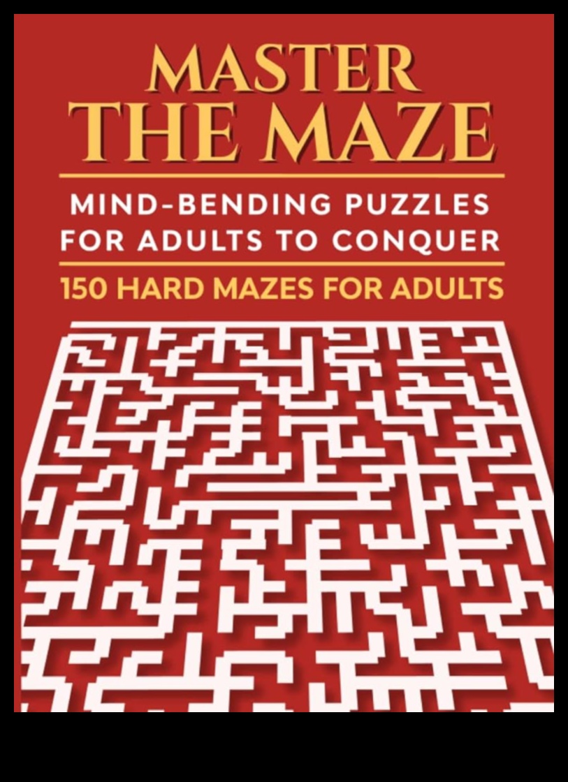 Mind-Bending Mazes: Puzzle Games for Cognitive Fun
