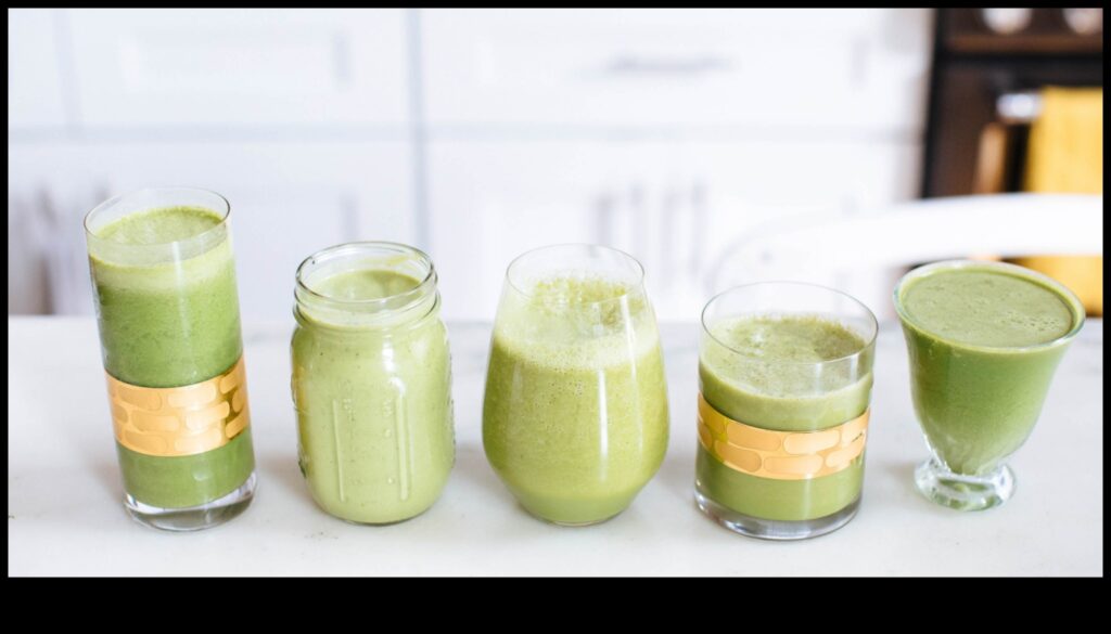 Mindful Greens How to Cultivate a Healthy Relationship with Green Smoothies 1