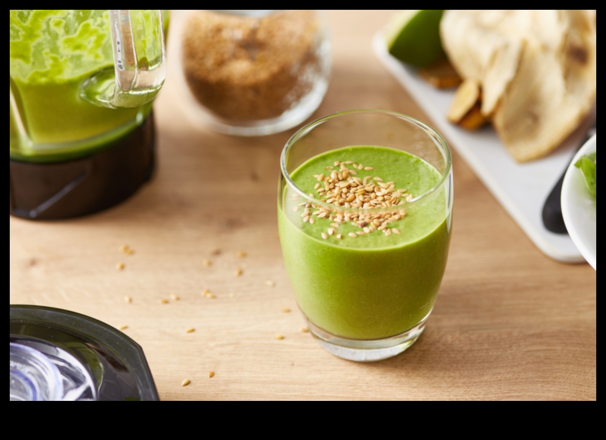 Mindful Greens How to Cultivate a Healthy Relationship with Green Smoothies 4 Mindful Greens: Cultivating a Healthy Relationship with Green Smoothies