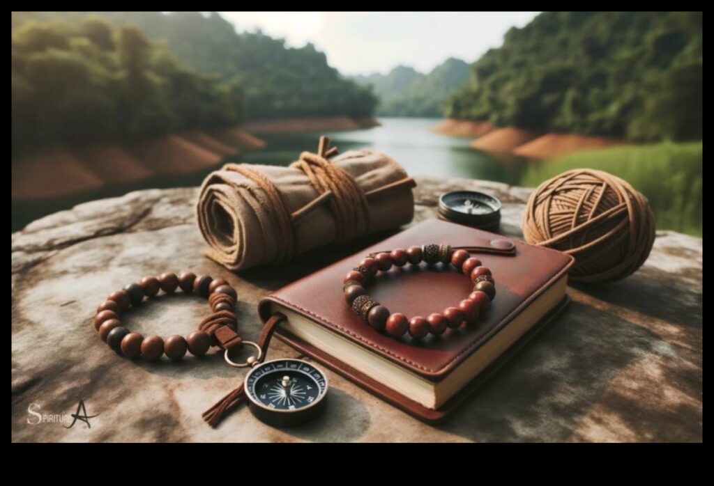 Mindful Man Find Inner Peace with Meditation and Relaxation Gifts 1