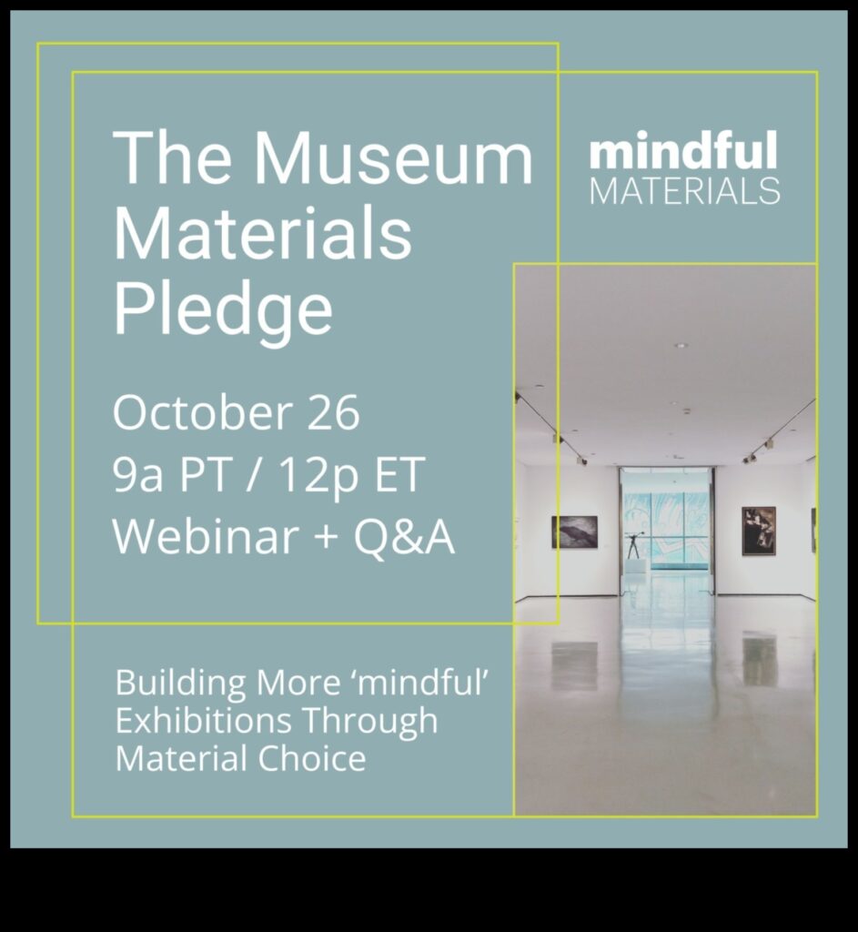 Mindful Materials How Contemporary Artists are Using Sustainability to Create Change 1