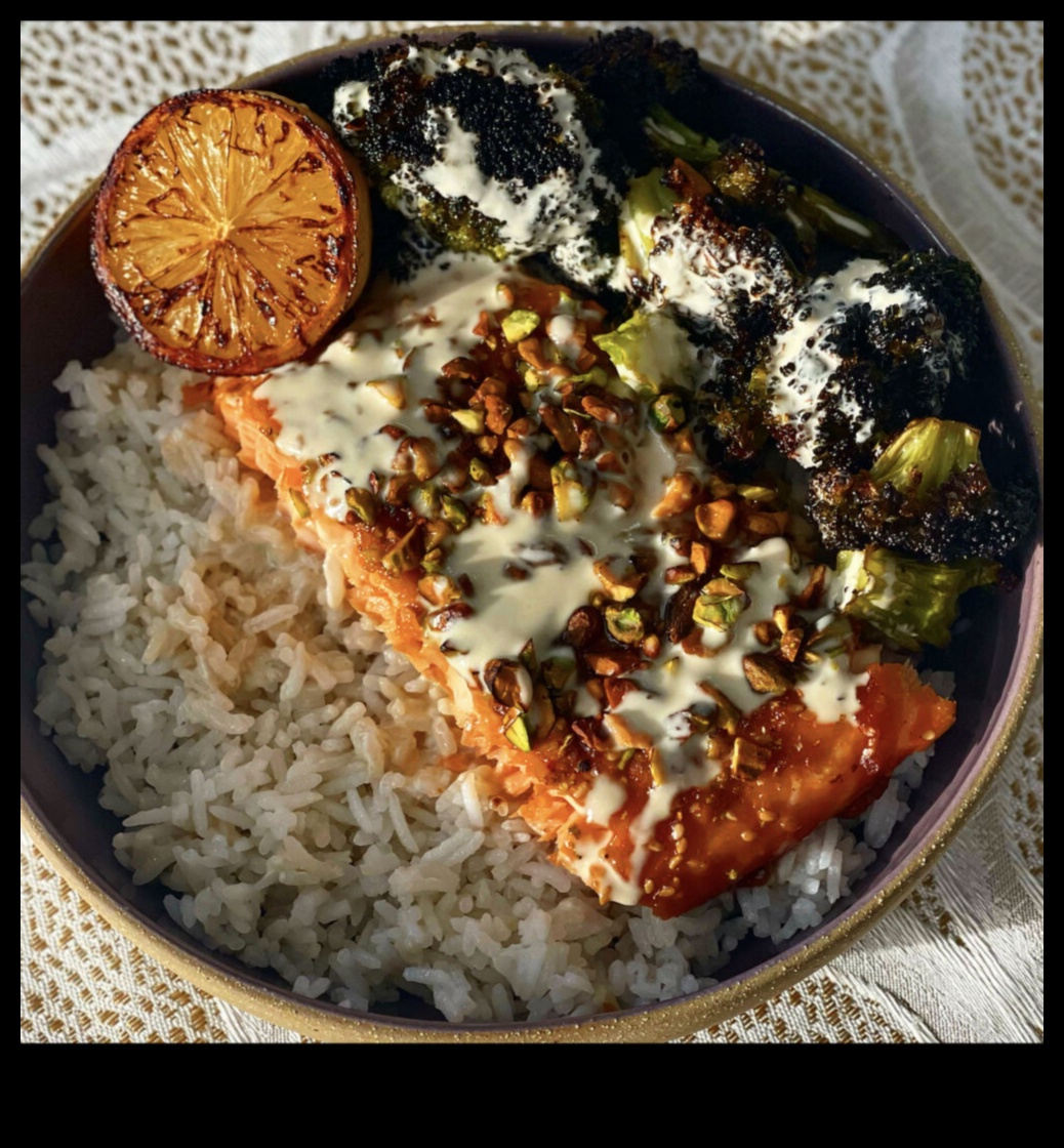 Mindful Meals: Explore Our Healthy Recipe Oasis