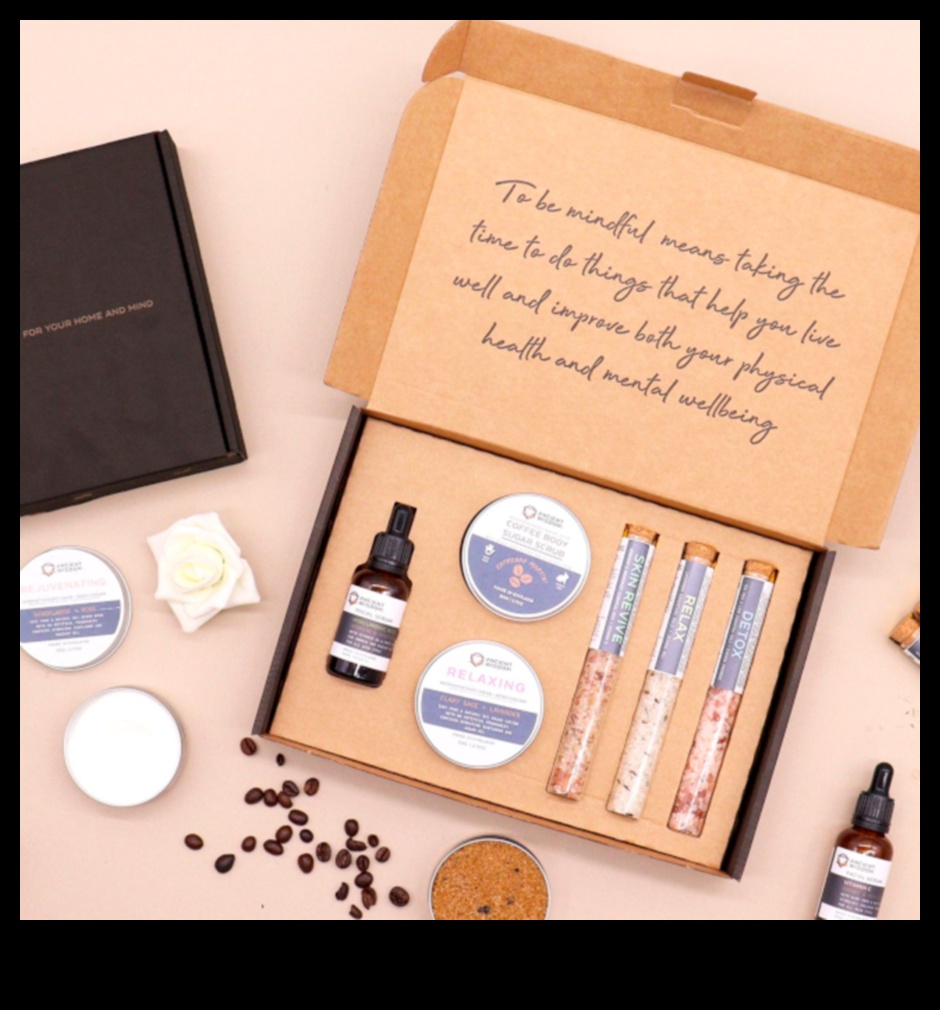 Mindful Moments 50 Relaxation Gifts for the Man Seeking Tranquility 1