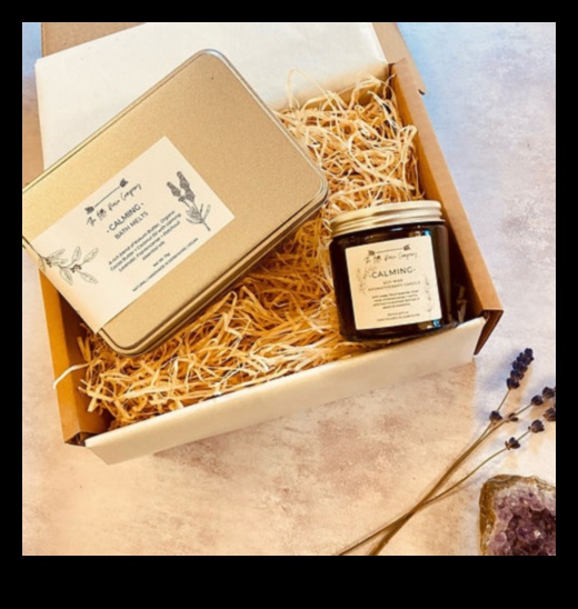 Mindful Moments Gifts That Promote Relaxation and Calm 1