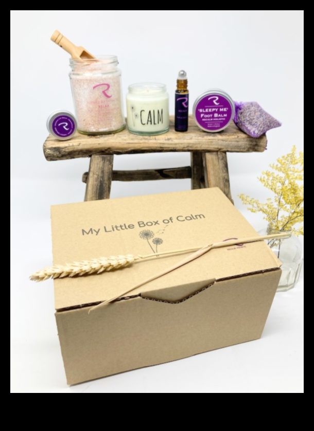 Mindful Moments: Gifts That Promote Relaxation and Calm