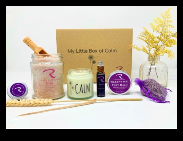 Mindful Moments: Gifts That Promote Relaxation and Calm