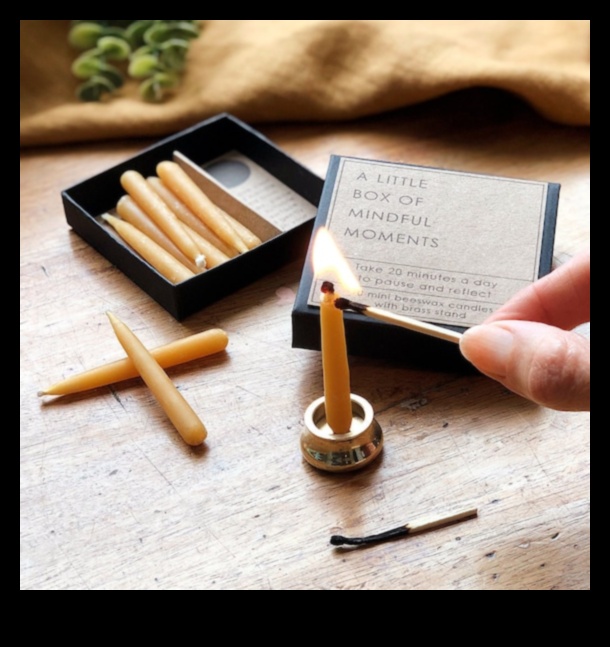 Mindful Moments: Meditation Gifts for Mom's Tranquility