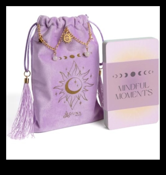 Mindful Moments: Meditation Gifts for Mom's Tranquility