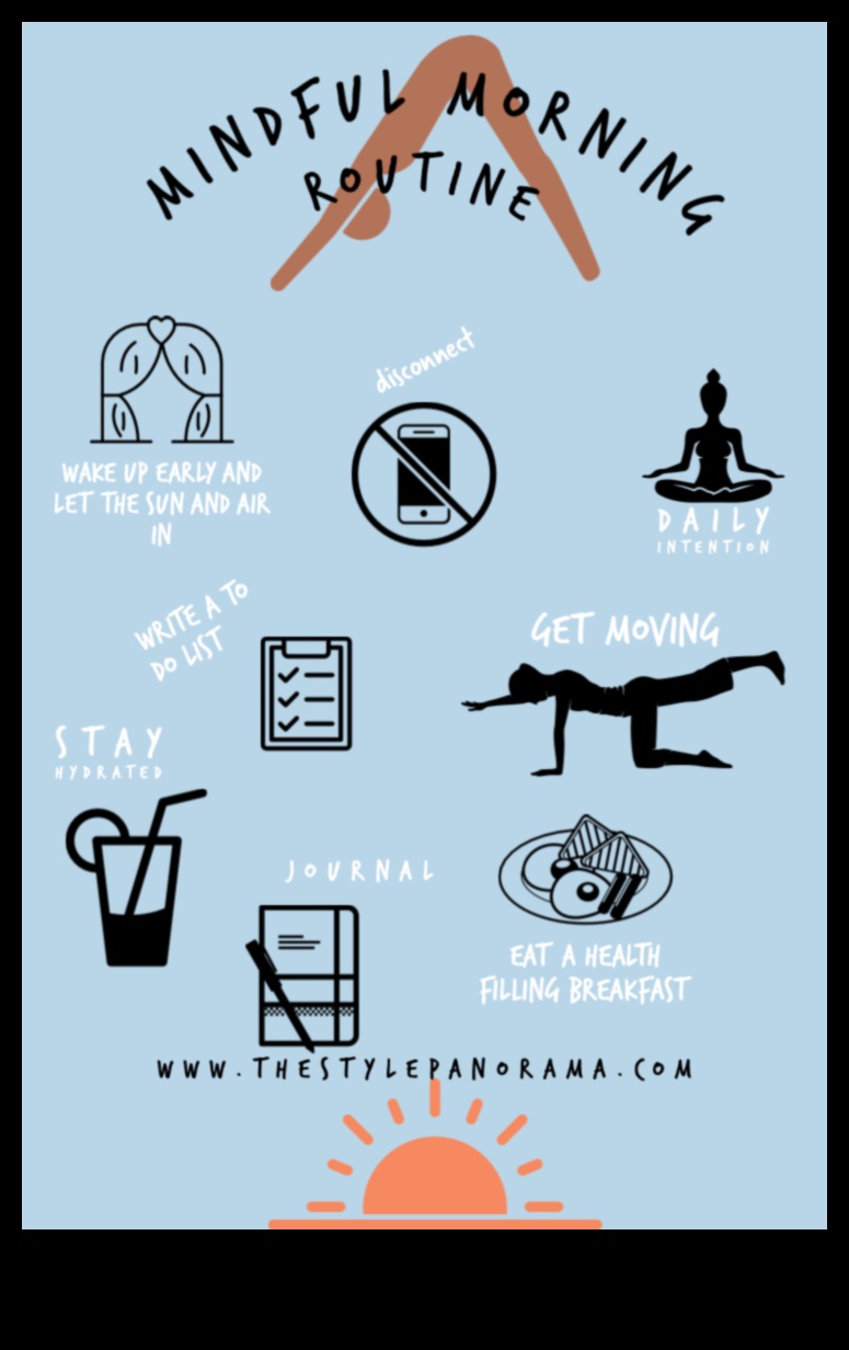 Mindful Mornings: Gifts for Morning Routines