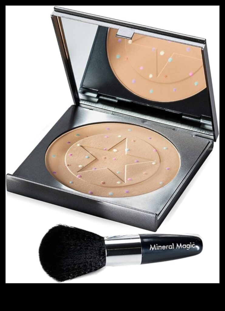Mineral Magic A Primer on the Benefits of Mineral Setting Powders 1