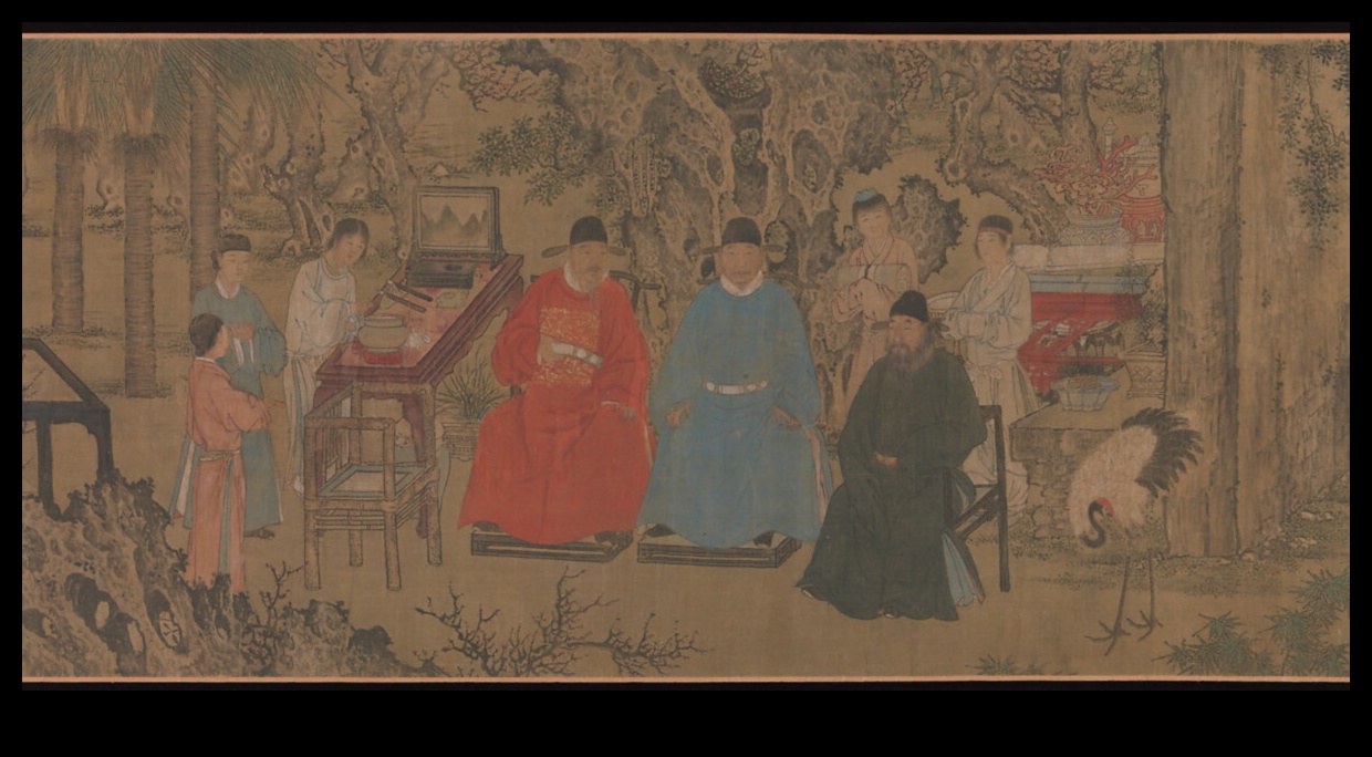 Ming Dynasty Mastery A Golden Age of Chinese Art 1 Ming Dynasty Mastery: Artistic Achievements in Chinese History