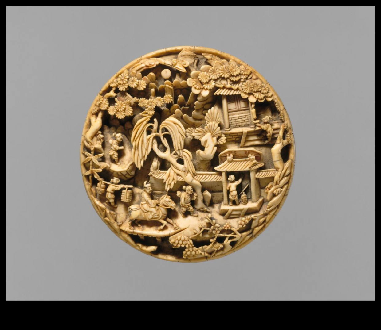 Ming Dynasty Mastery A Golden Age of Chinese Art 3 Ming Dynasty Mastery: Artistic Achievements in Chinese History