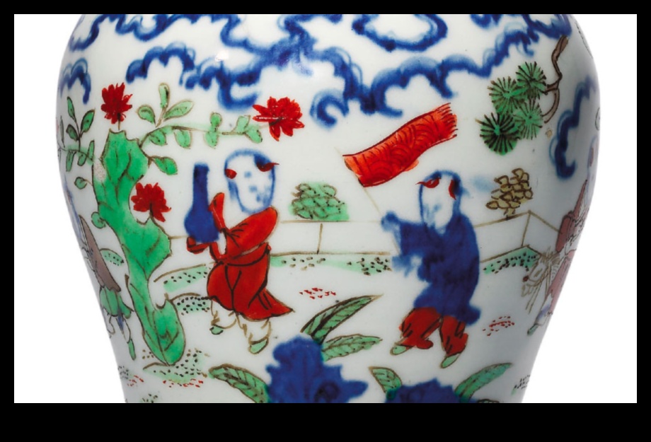 Ming Dynasty Mastery A Golden Age of Chinese Art 4 Ming Dynasty Mastery: Artistic Achievements in Chinese History