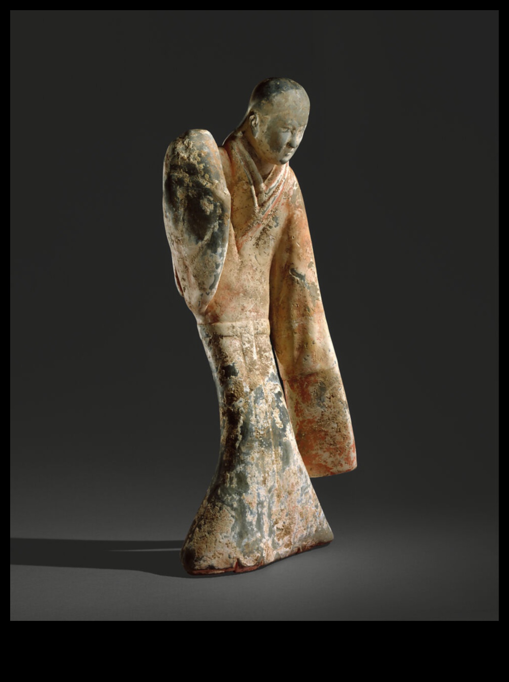 Mingqi Marvels A Glimpse into Chinese Tomb Art and Rituals 1 Mingqi Marvels: Chinese Tomb Art and Rituals