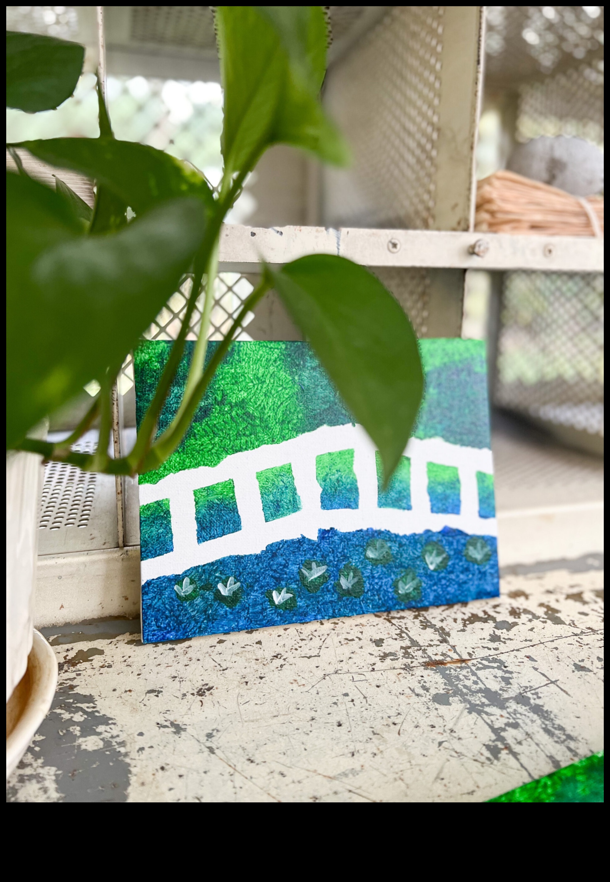 Mini Monet: Artistic Gifts for Little Picassos