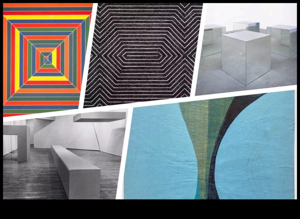 Minimalism An Essential Guide to Stripping Art Back to its Core 1