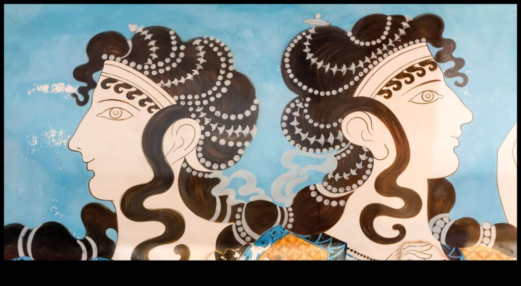 Minoan Marvels How Crete's Ancient Art Shaped Classical Greece 1
