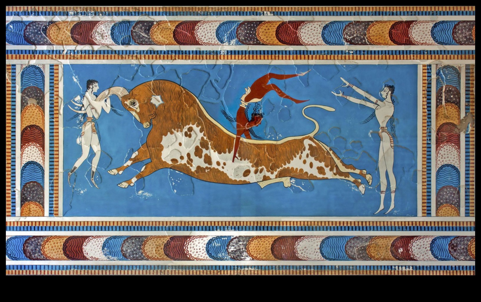 Minoan Marvels: Influences on Greek Art from Crete
