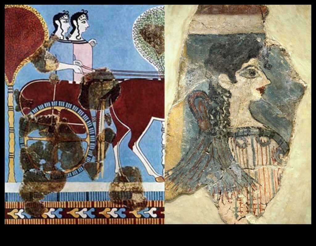 Minoan Myths The Cretan Roots of Greek Art 1