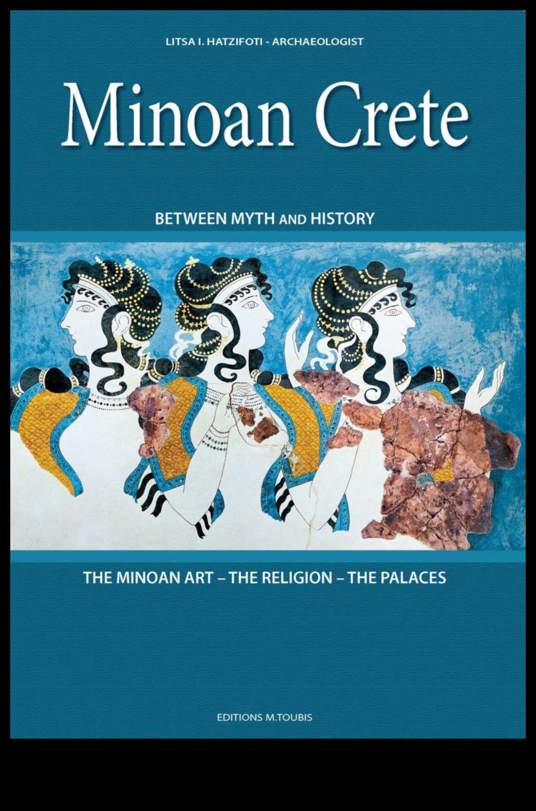 Minoan Myths: Influences on Greek Art from Crete