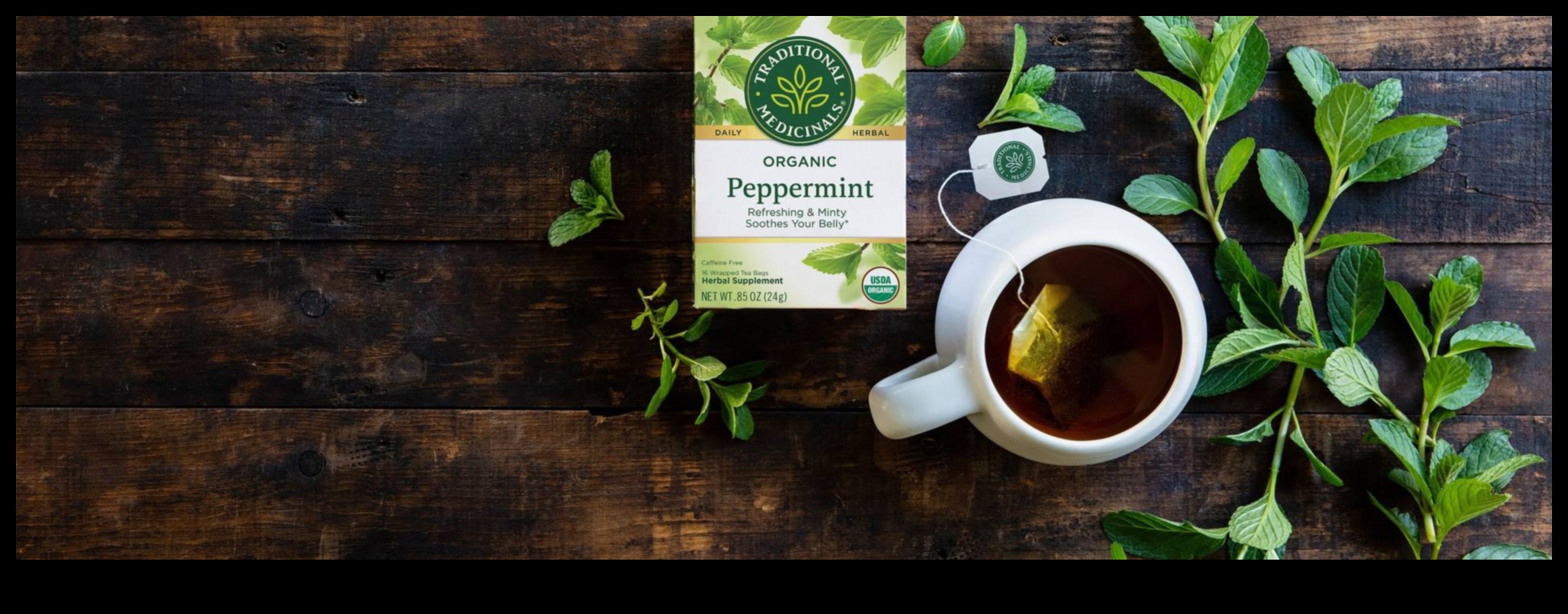 Minty Delights A Guide to the Pleasures of Peppermint Tea Infusions 1 Minty Delights: Exploring the Pleasure of Peppermint Tea Infusions