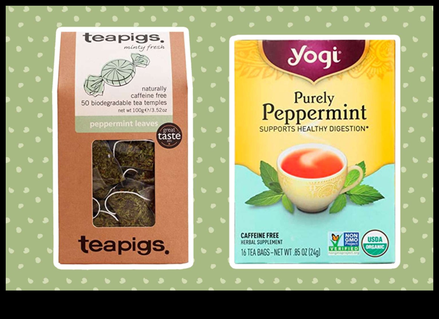Minty Freshness in Every Sip: A Guide to Peppermint Tea Varieties