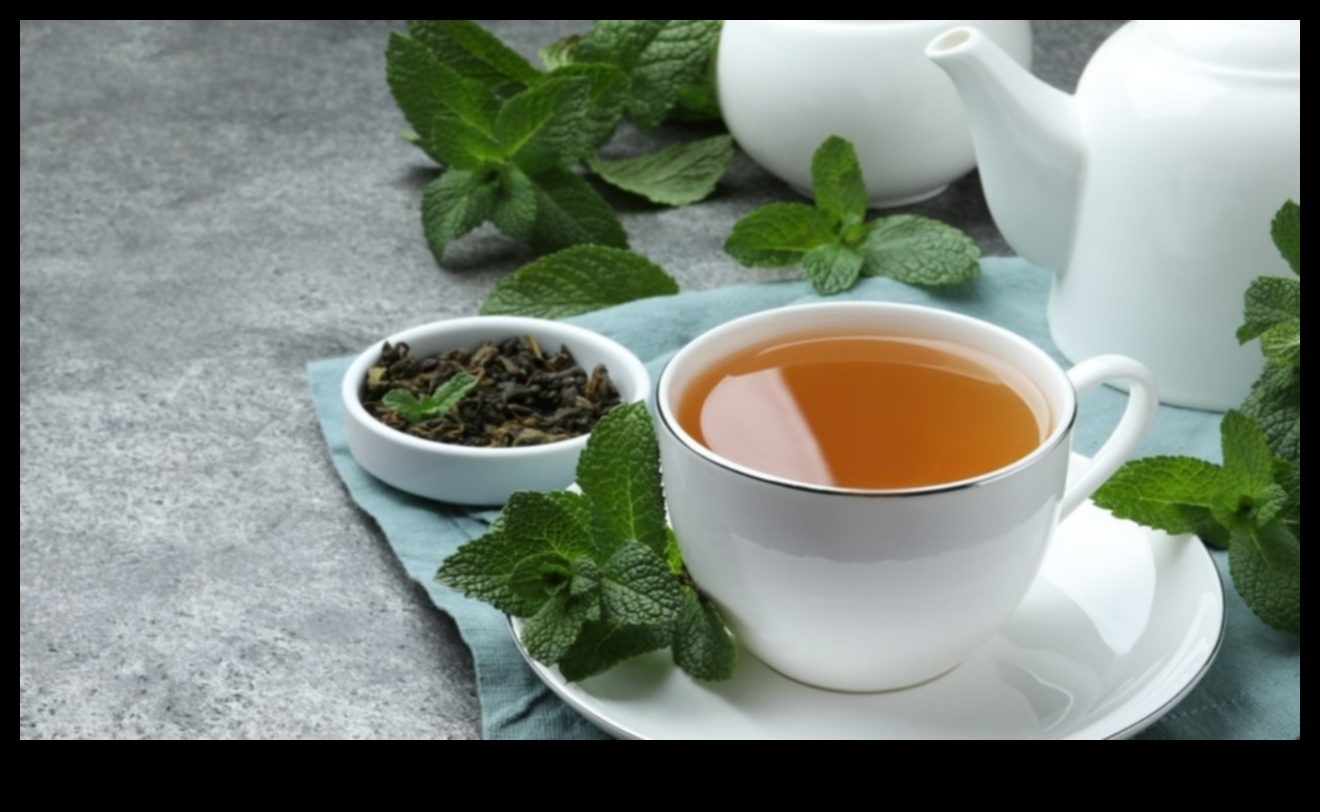 Minty Marvels Unveiling the 10 Health Benefits of Peppermint Tea 2 Minty Marvels: Unveiling the Health Benefits of Peppermint Tea
