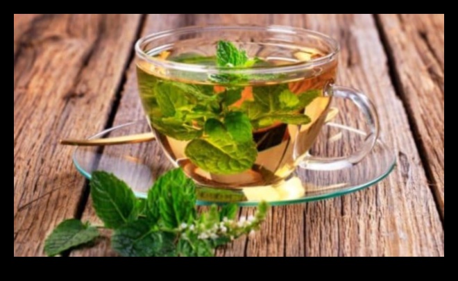 Minty Meditations Soothe Your Senses with Peppermint Tea 5 Minty Meditations: Creating Moments of Relaxation with Peppermint Tea