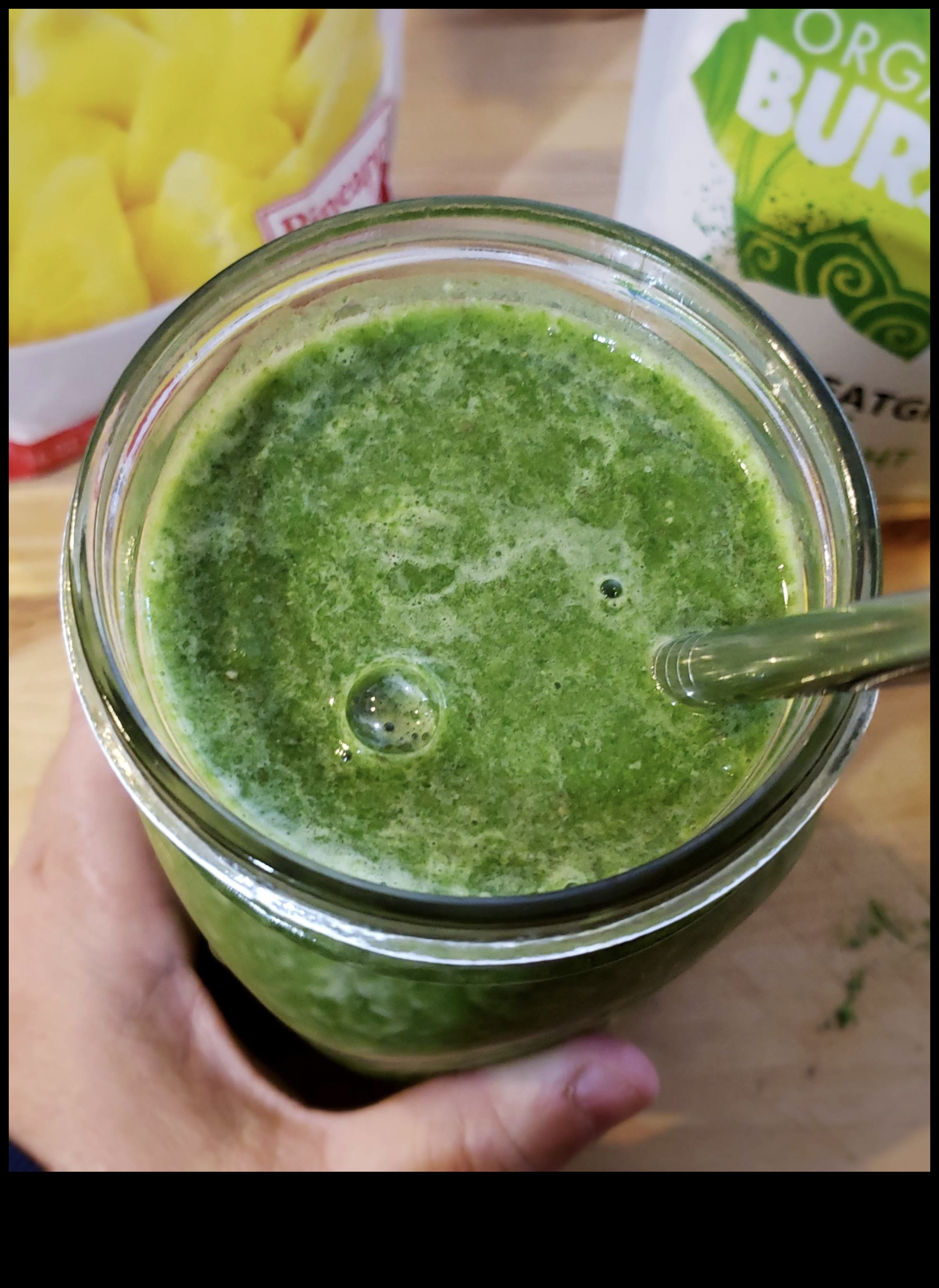Minty Morning Bliss Cool and Green Smoothies to Start Your Day 3 Minty Morning Bliss: Invigorating Your Day with Cool and Green Smoothies