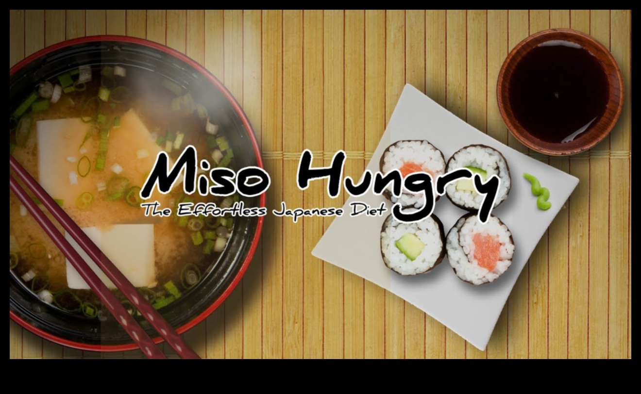 Miso Hungry: Dive into the World of Asian Delights