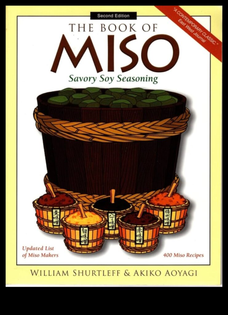 Miso Marvels Discover the Secrets of Japanese Soybean Seasoning 1