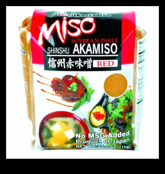 Miso Marvels: Japanese Soybean Secrets Revealed