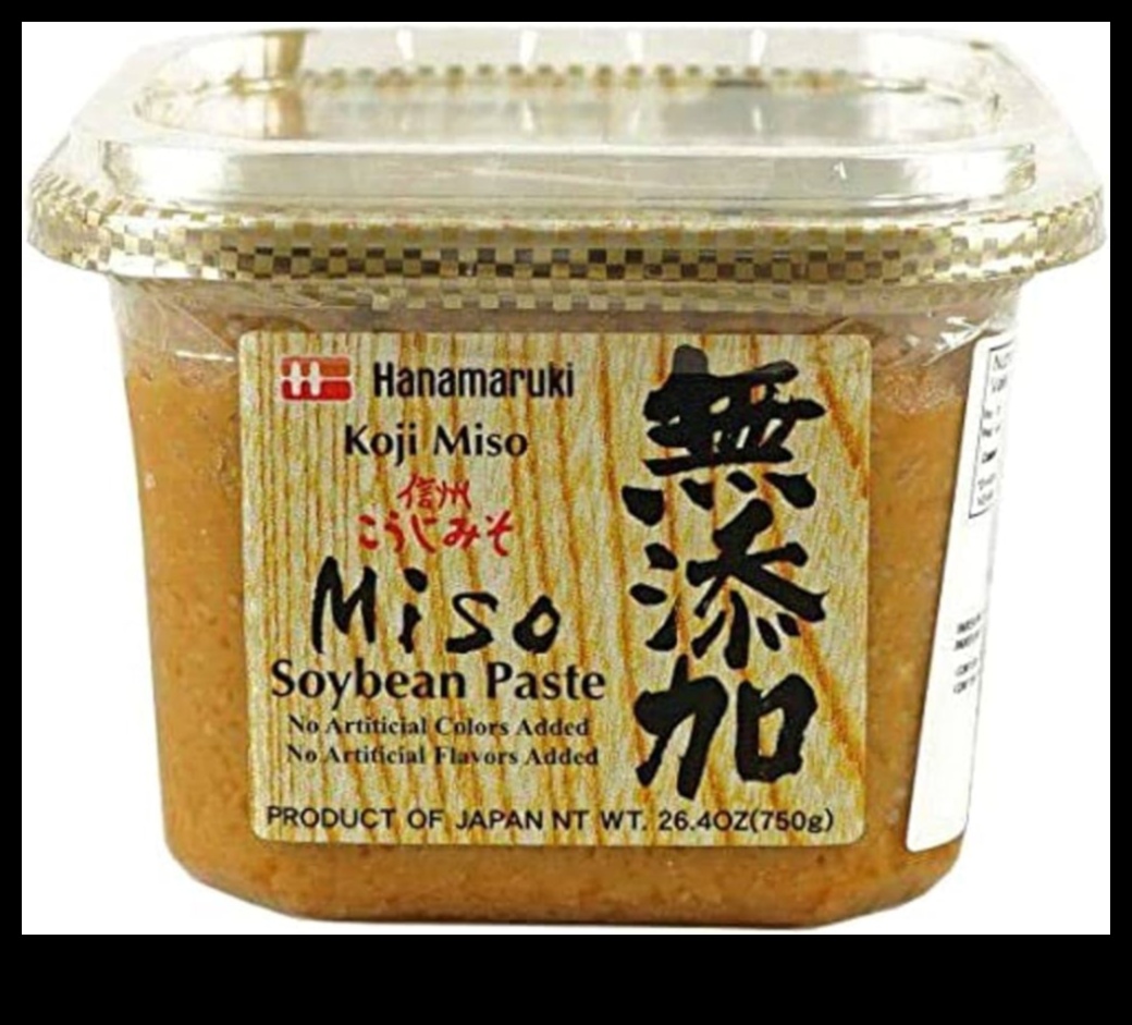 Miso Marvels: Japanese Soybean Secrets Revealed