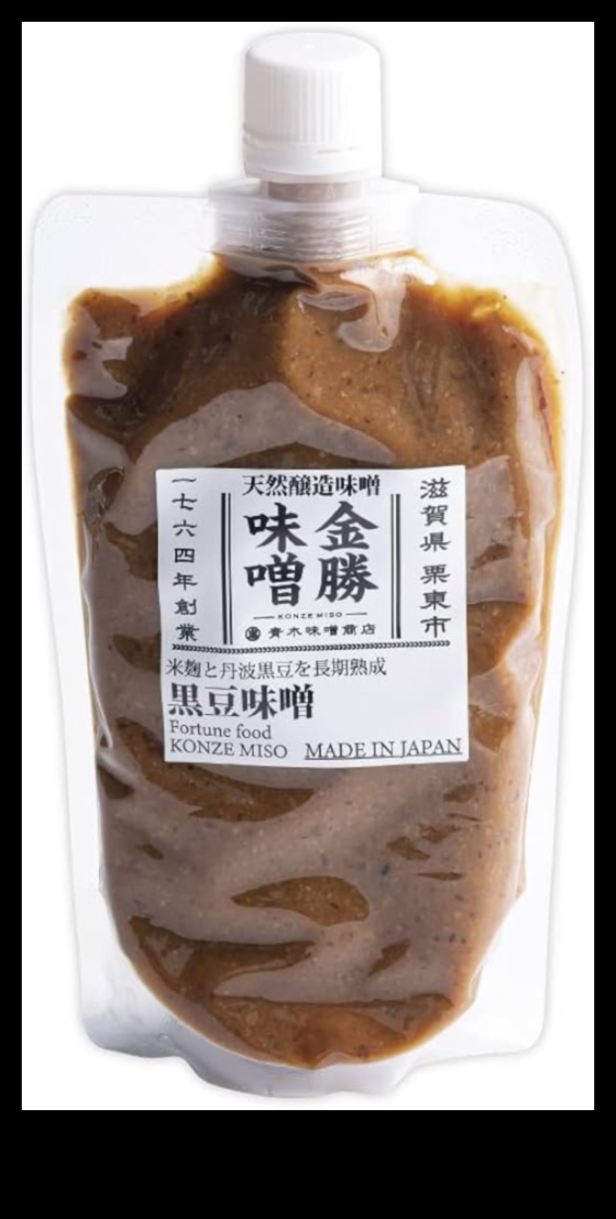 Miso Marvels: Japanese Soybean Secrets Revealed