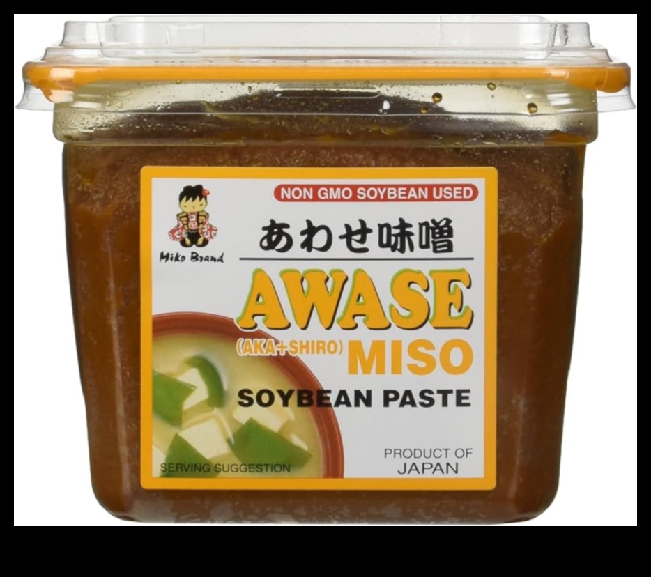 Miso Marvels: Japanese Soybean Secrets for Culinary Excellence