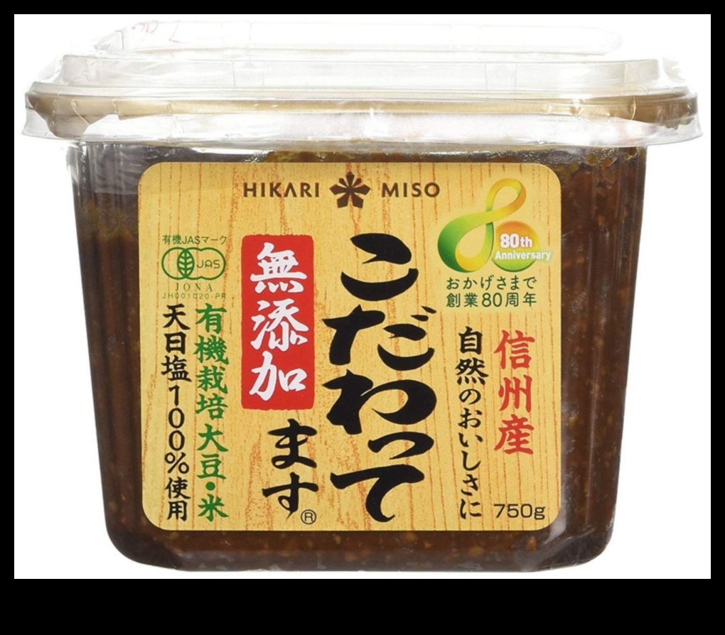 Miso Marvels: Japanese Soybean Magic Unveiled