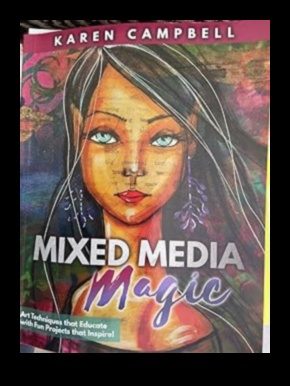 Mixed Media Magic: Layered Artistic Explorations