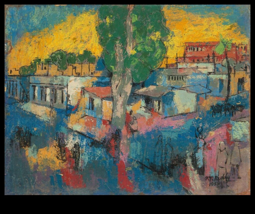 Modern Marvels The Ever-Evolving Landscape of Contemporary Art 1