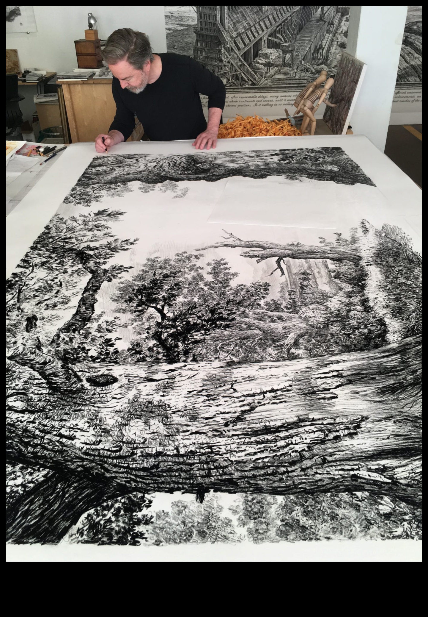 Modern Masters A Look at the Artists Who Are Redefining the Artistic Landscape 3 Modern Masters: Influential Artists Shaping the Artistic Landscape