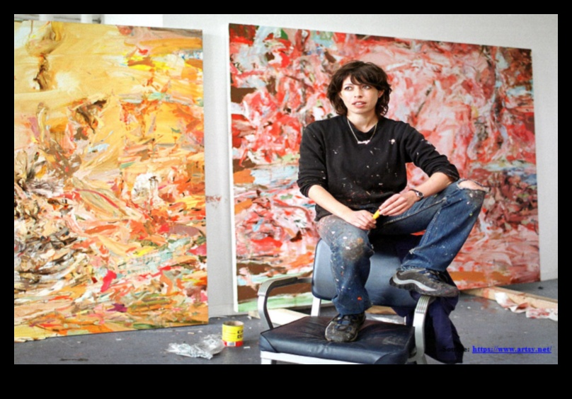 Modern Masters A Look at the Artists Who Are Redefining the Artistic Landscape 4 Modern Masters: Influential Artists Shaping the Artistic Landscape