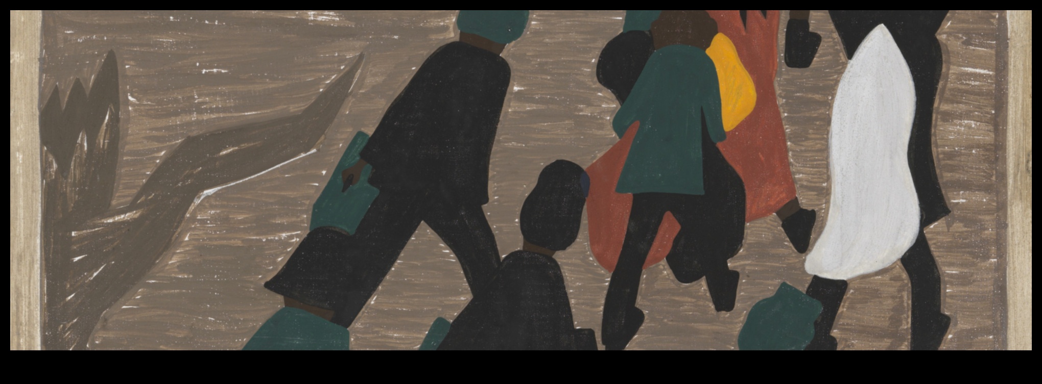 Modern Migrations: Artists and Movements Across Continents