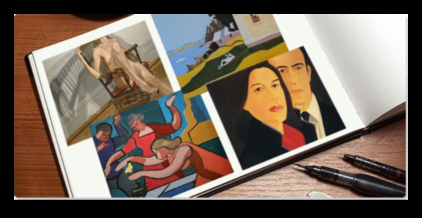 Modern Realism A Contemporary Look at Truthful Art 2 Modern Realism: A Contemporary Take on Truthful Art